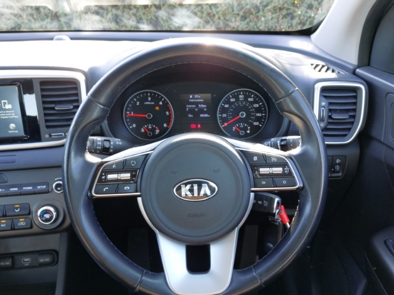 Used Kia Sportage 2018 for sale - 77980907: Photo 17