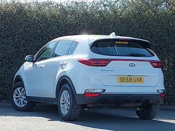 Used Kia Sportage 2018 for sale - 77980907: Photo