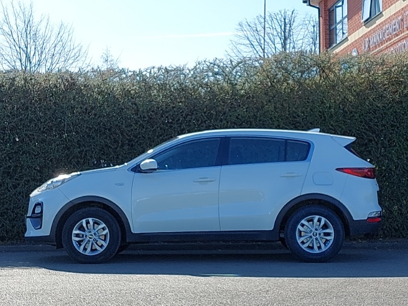Used Kia Sportage 2018 for sale - 77980907: Photo 4