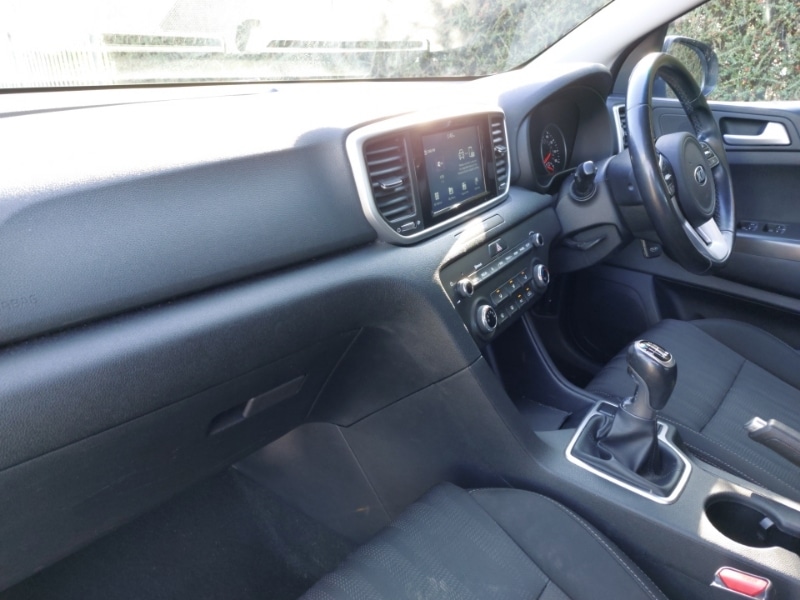 Used Kia Sportage 2018 for sale - 77980907: Photo 5