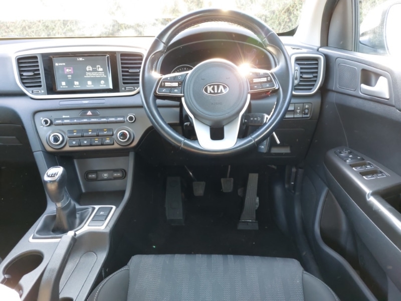 Used Kia Sportage 2018 for sale - 77980907: Photo 7