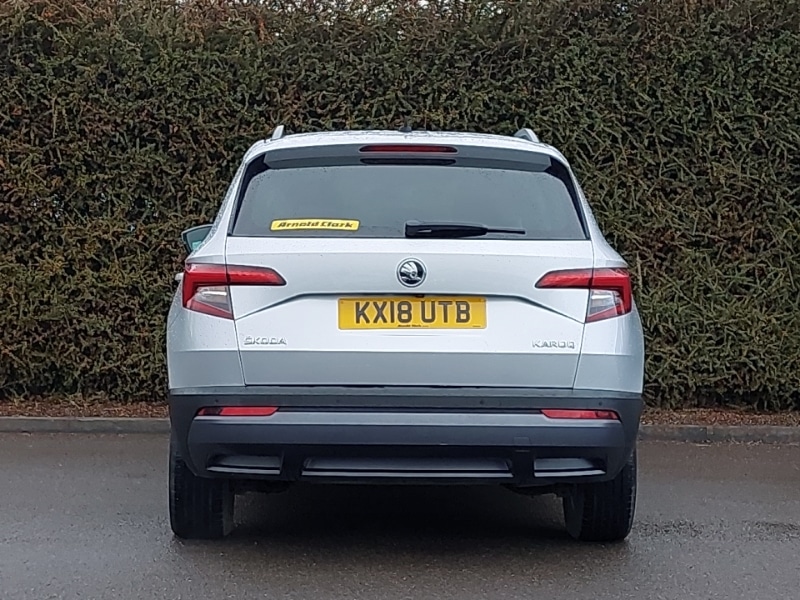 Used Skoda Karoq 2018 for sale - 76959115: Photo 18