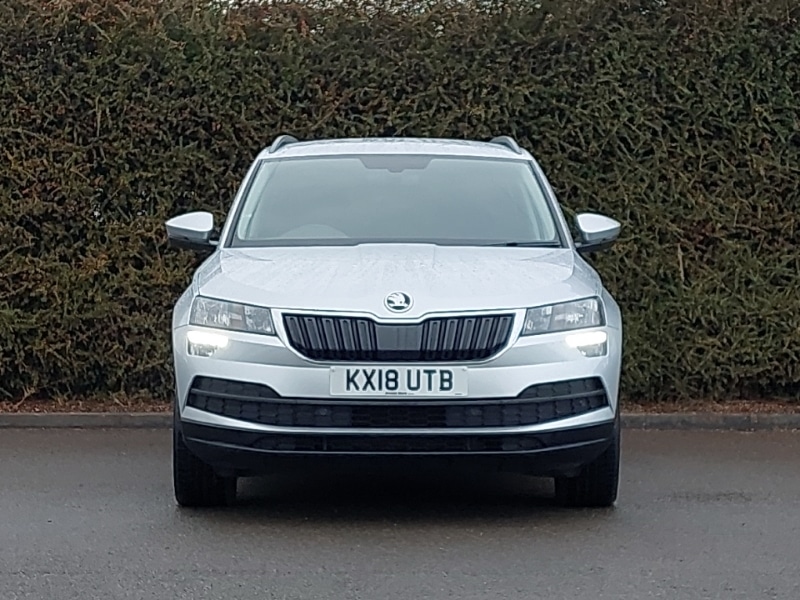 Used Skoda Karoq 2018 for sale - 76959115: Photo 19