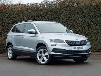 Skoda Karoq feature image