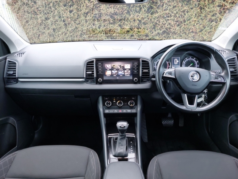 Used Skoda Karoq 2018 for sale - 76959115: Photo 2