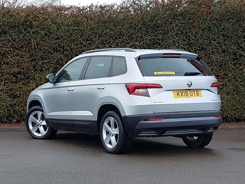 Used Skoda Karoq 2018 for sale - 76959115: Photo 3