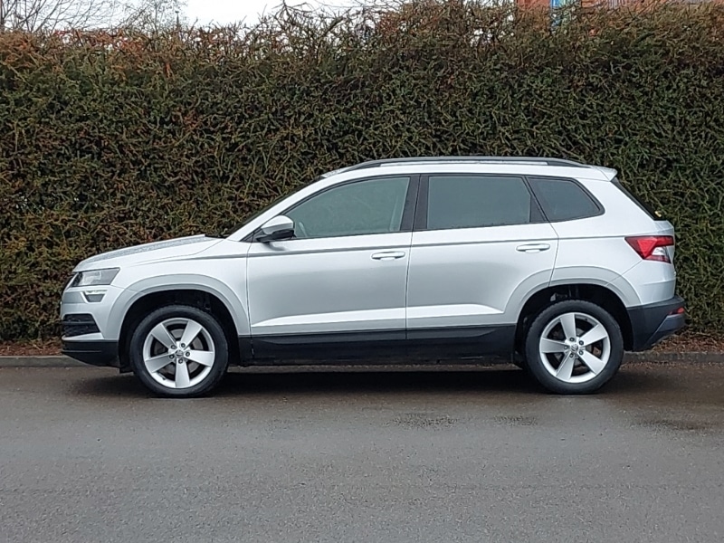 Used Skoda Karoq 2018 for sale - 76959115: Photo 4