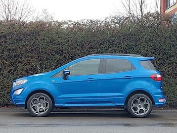 Used Ford Ecosport 2022 for sale - 77576780: Photo