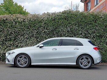 Used Mercedes-Benz A-Class 2019 for sale - 78872395: Photo
