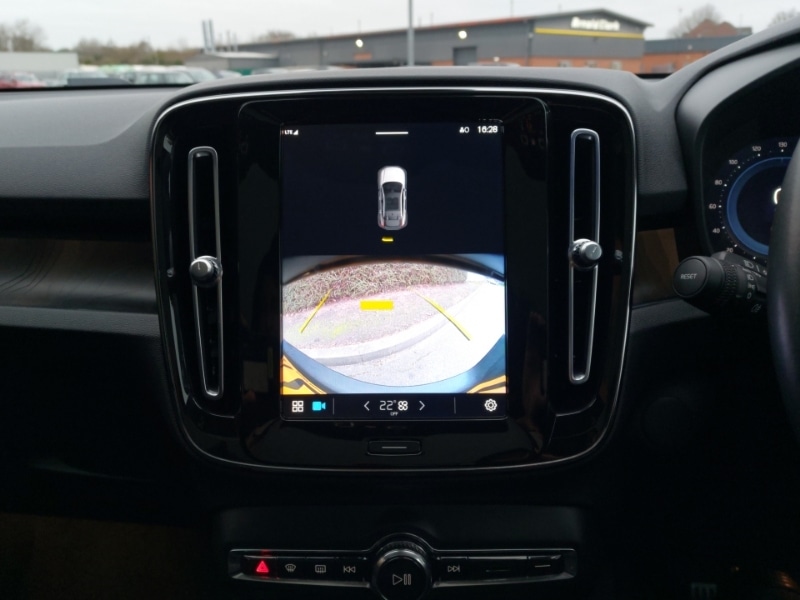 Used Volvo C40 2022 for sale - 77595865: Photo 11