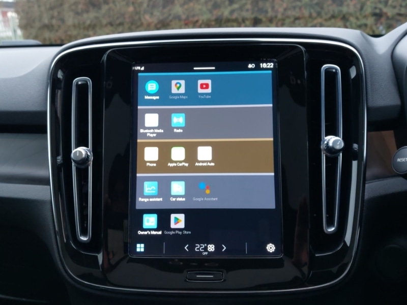 Used Volvo C40 2022 for sale - 77595865: Photo 12