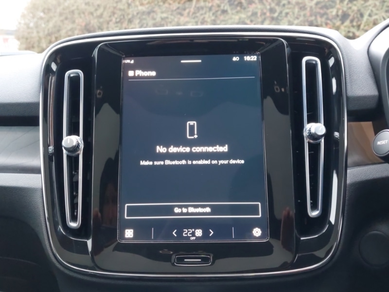 Used Volvo C40 2022 for sale - 77595865: Photo 13