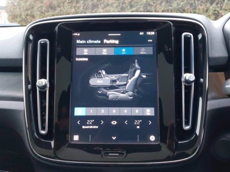 Used Volvo C40 2022 for sale - 77595865: Photo 15