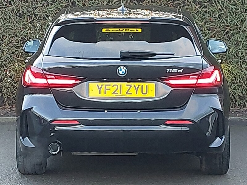 Used BMW 1 Series 2021 for sale - 77476057: Photo 18