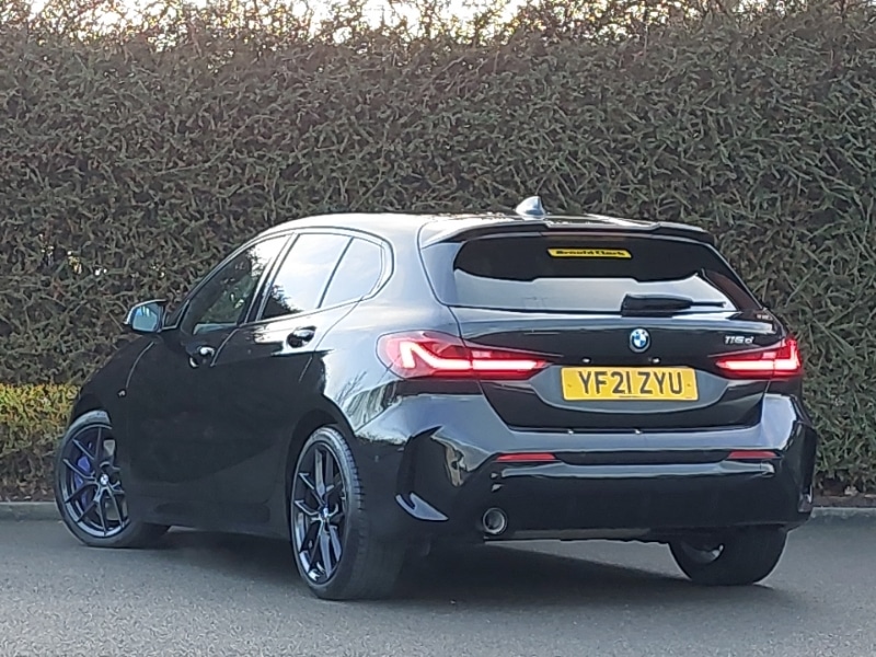 Used BMW 1 Series 2021 for sale - 77476057: Photo 3