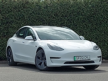 Used Tesla Model 3 2022 for sale - 78274612: Photo