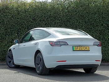 Used Tesla Model 3 2022 for sale - 78274612: Photo