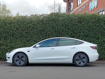 Used Tesla Model 3 2022 for sale - 78274612: Photo