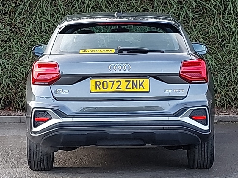 Used Audi Q2 2022 for sale - 76427275: Photo 18