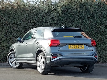 Used Audi Q2 2022 for sale - 76427275: Photo