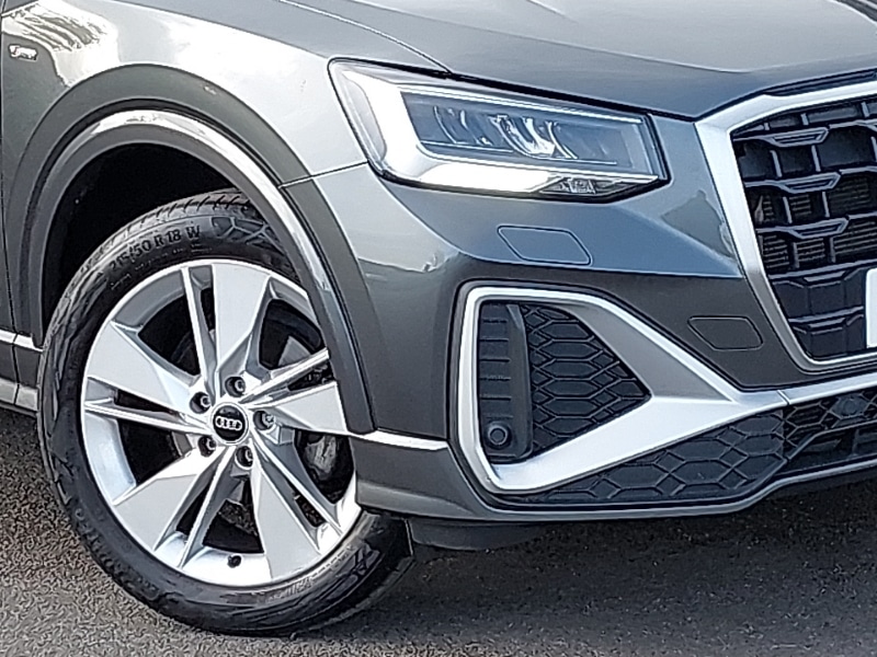 Used Audi Q2 2022 for sale - 76427275: Photo 9