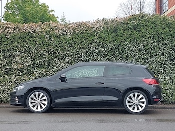Used Volkswagen Scirocco 2017 for sale - 78634066: Photo