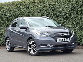 Used Honda HR-V 2018 for sale - 79044272: Photo