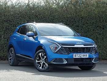 2022 - 1.6T GDi HEV 4 5dr Auto