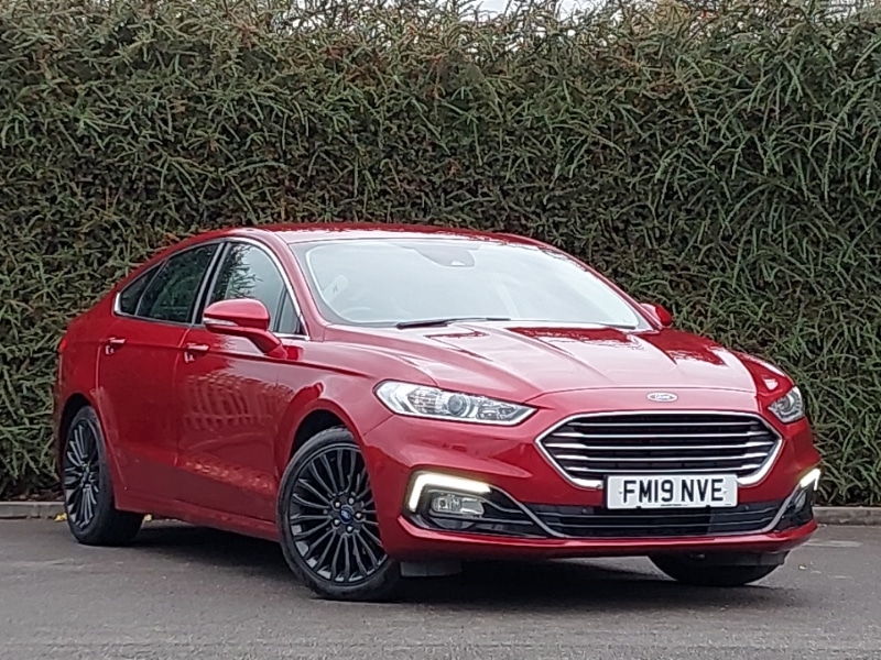 Used Ford Mondeo 2019 for sale - 76427272: Photo 1