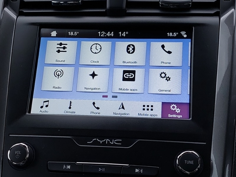 Used Ford Mondeo 2019 for sale - 76427272: Photo 12