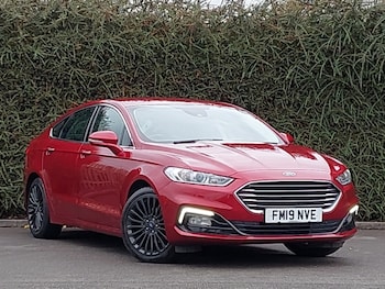 2019 - 2.0 EcoBlue Titanium Edition 5dr