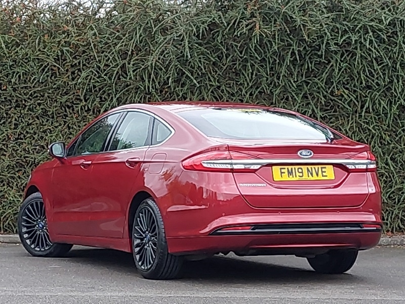 Used Ford Mondeo 2019 for sale - 76427272: Photo 3
