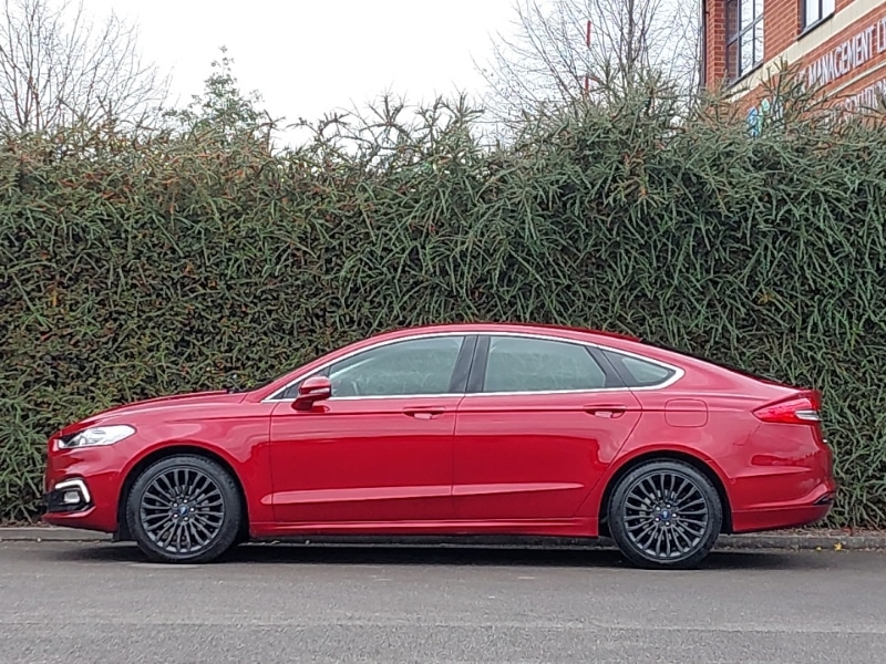 Used Ford Mondeo 2019 for sale - 76427272: Photo 4