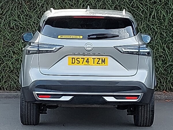 Used Nissan Qashqai 2024 for sale - 75976895: Photo 18