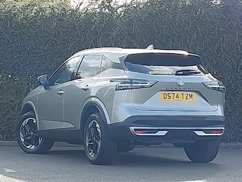 Used Nissan Qashqai 2024 for sale - 75976895: Photo 3