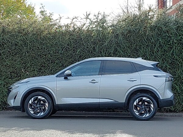Used Nissan Qashqai 2024 for sale - 75976895: Photo 4