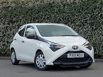 Used Toyota AYGO 2019 for sale - 78595531: Photo