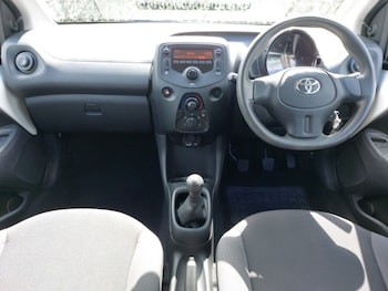 Used Toyota AYGO 2019 for sale - 78595531: Photo