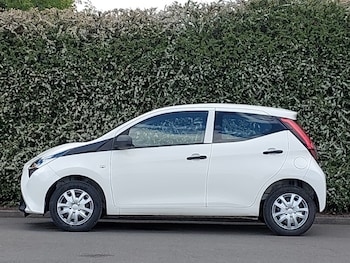 Used Toyota AYGO 2019 for sale - 78595531: Photo