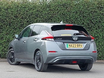 Used Nissan Leaf 2023 for sale - 78238353: Photo