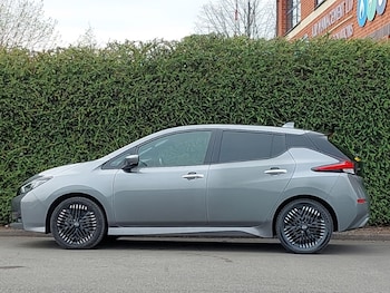 Used Nissan Leaf 2023 for sale - 78238353: Photo