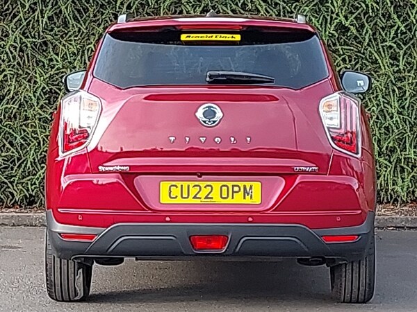 Used Ssangyong Tivoli 2022 for sale - 76052794: Photo 18