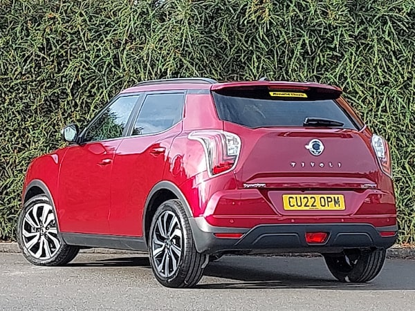 Used Ssangyong Tivoli 2022 for sale - 76052794: Photo 3