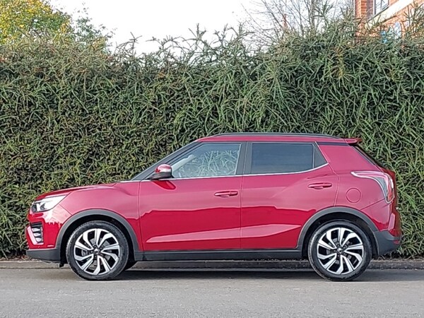 Used Ssangyong Tivoli 2022 for sale - 76052794: Photo 4