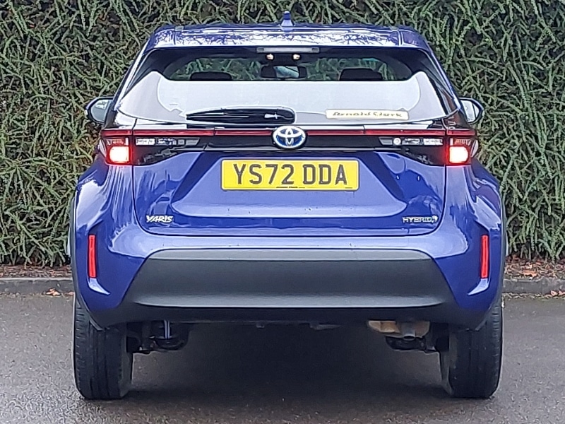 Used Toyota Yaris Cross 2022 for sale - 76721976: Photo 18