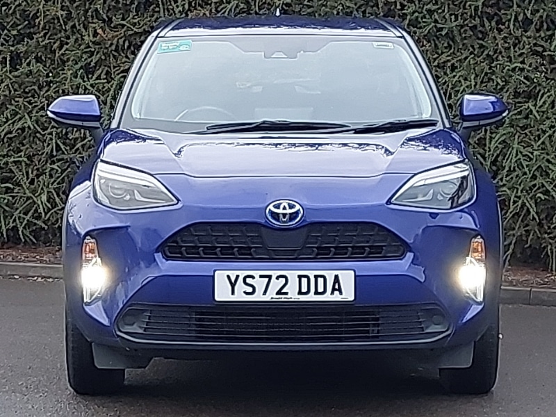 Used Toyota Yaris Cross 2022 for sale - 76721976: Photo 19