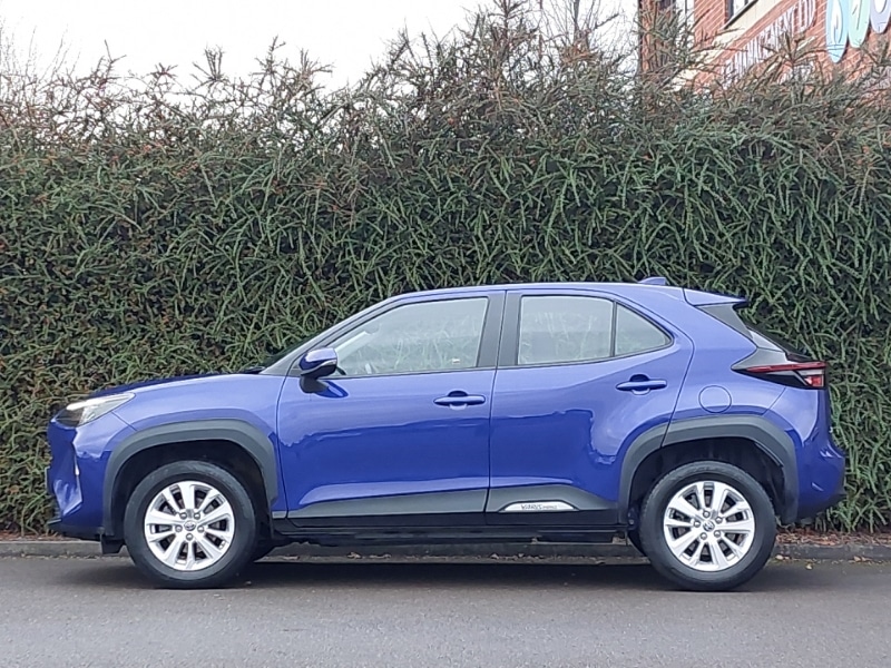 Used Toyota Yaris Cross 2022 for sale - 76721976: Photo 4