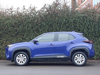 Used Toyota Yaris Cross 2022 for sale - 76721976: Photo