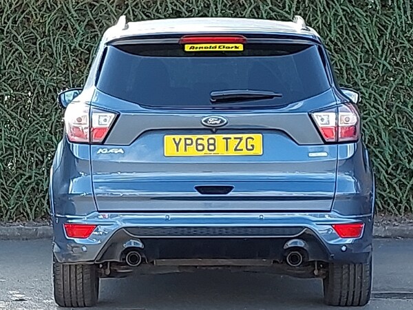 Used Ford Kuga 2018 for sale - 76309122: Photo 18