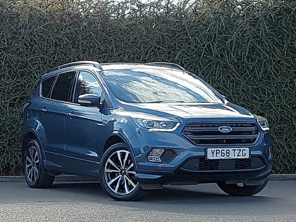 Used Ford Kuga 2018 for sale - 76309122: Photo 1